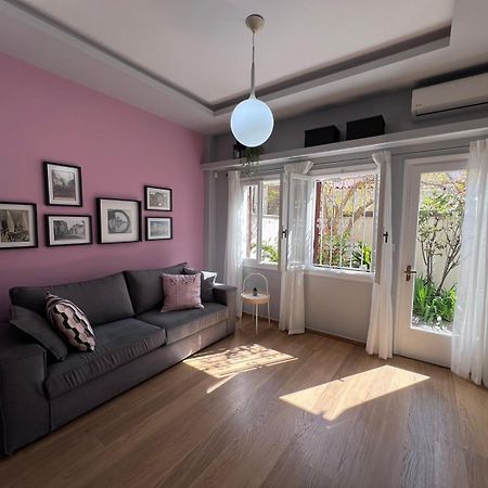 Retro House With Garden In Anopoli Villa Selanik Dış mekan fotoğraf