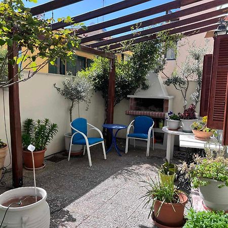 Retro House With Garden In Anopoli Villa Selanik Dış mekan fotoğraf