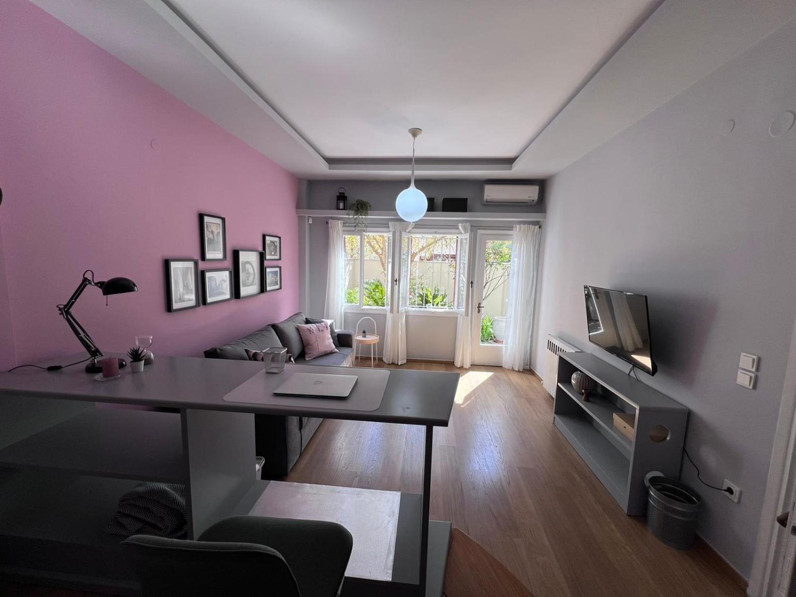 Retro House With Garden In Anopoli Villa Selanik Dış mekan fotoğraf