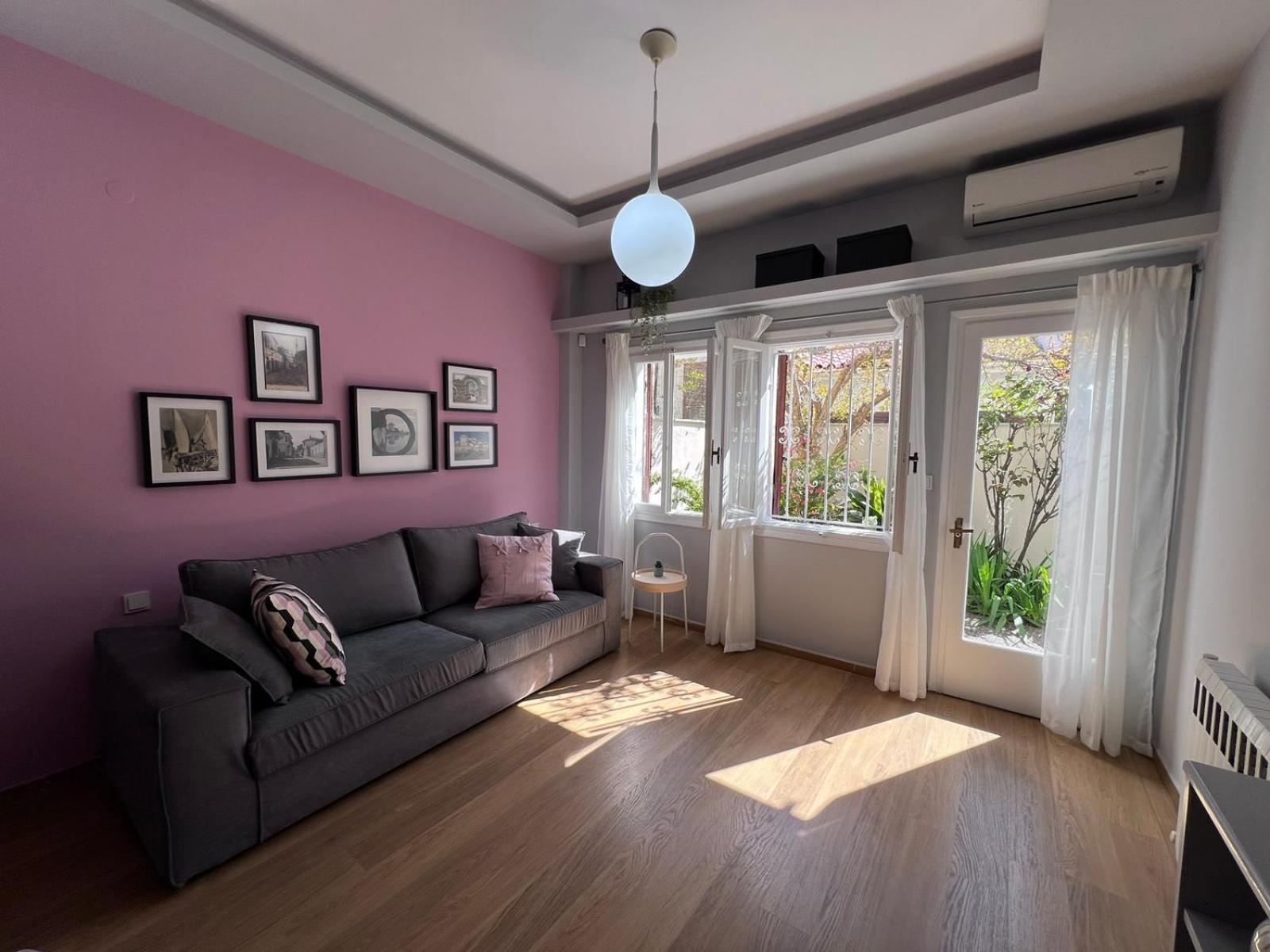 Retro House With Garden In Anopoli Villa Selanik Dış mekan fotoğraf