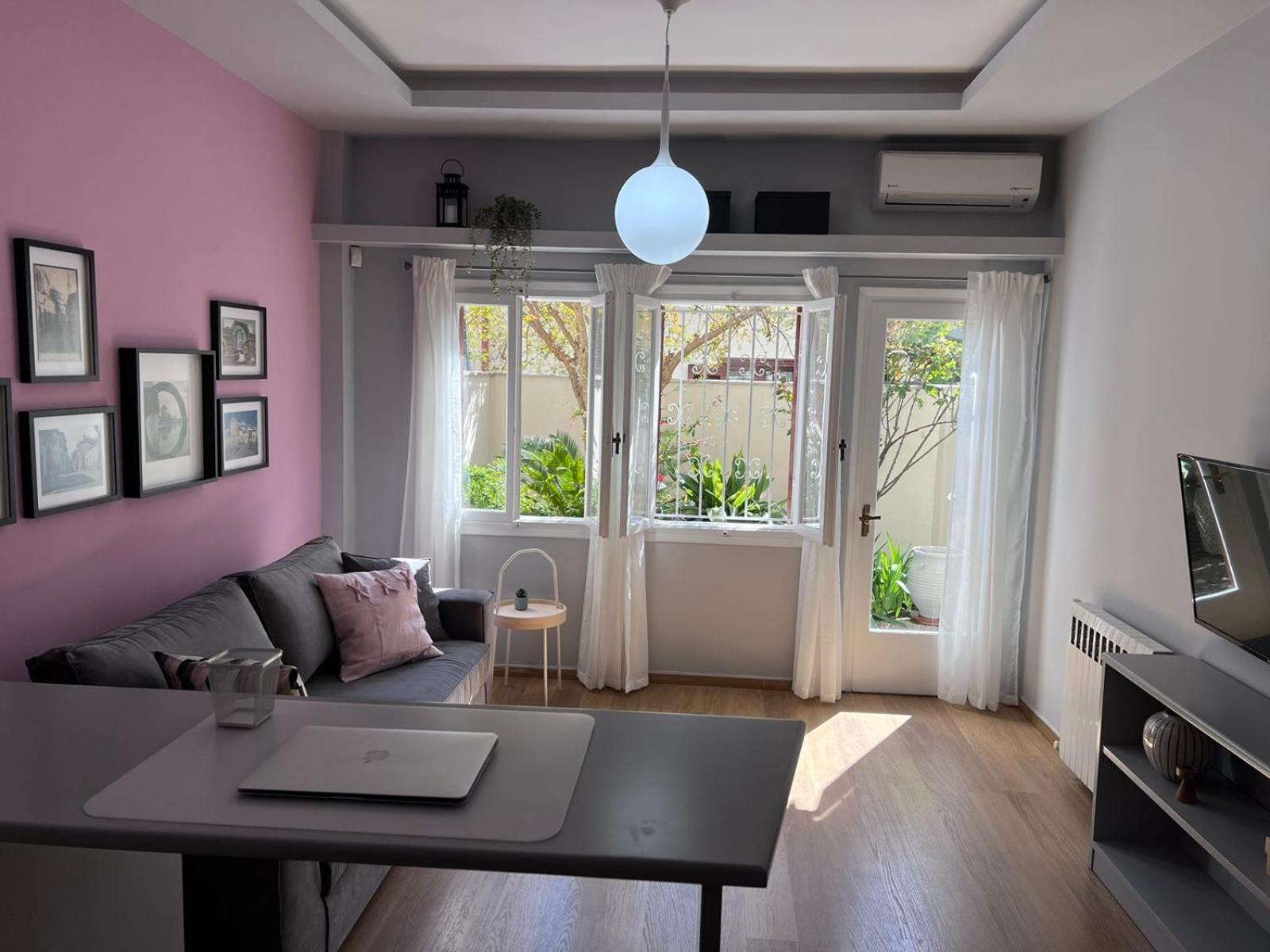 Retro House With Garden In Anopoli Villa Selanik Dış mekan fotoğraf